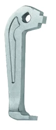 Image of Sykes-Pickavant 15242400 Hydraulic Puller Leg - 100mm