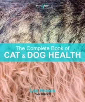 Image of The complete book of cat and dog health - Lise Hansen - Paperback - Used