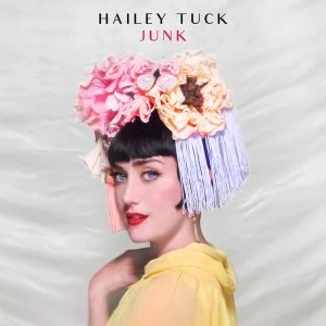 image of Hailey Tuck - Junk CD