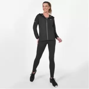 Image of Karrimor Funnel Neck Run Jacket - Black