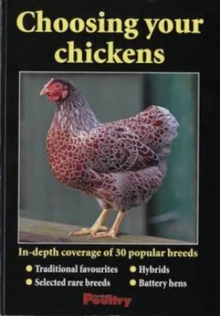 Image of Choosing Your Chickens Paperback