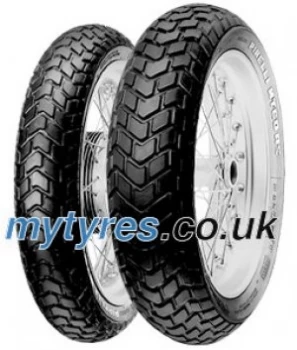 Image of Pirelli MT60 RS ( 120/70 ZR17 TL (58W) M/C, Front wheel )