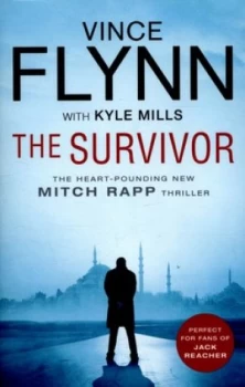 Image of The Survivor by Vince Flynn Paperback