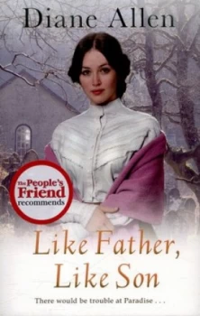 Image of Like Father like Son by Diane Allen Paperback