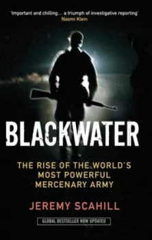 Image of Blackwater by Jeremy Scahill Paperback