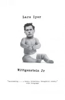 Image of Wittgenstein Jr by Lars Iyer Book