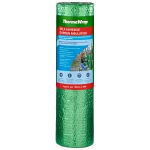 Image of ThermaWrap Self-Adhesive Garden Insulation Roll - 750mm x 10m