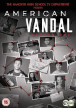 image of American Vandal Season 1 Set