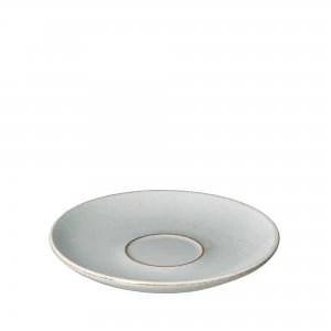 Image of Denby Heritage Flagstone Saucer Near Perfect