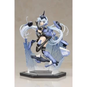 Image of Frame Arms Girls Stylet Session Go Ani Statue