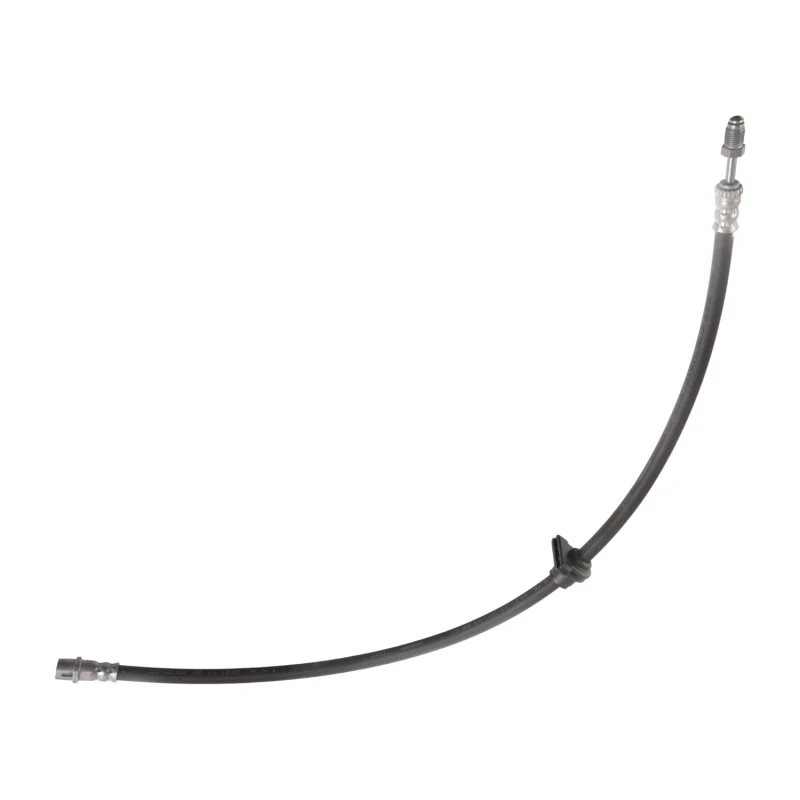 Image of FEBI BILSTEIN 182637 Brake Hose Front Axle Right Brake Hose (83)