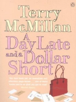 Image of A Day Late and a Dollar Short by Terry Mcmillan Book
