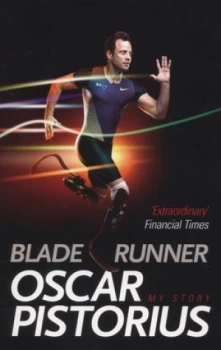Image of Blade Runner by Oscar Pistorius Paperback