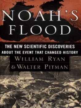 Image of Noahs Flood by Pitman Ryan and Hardback