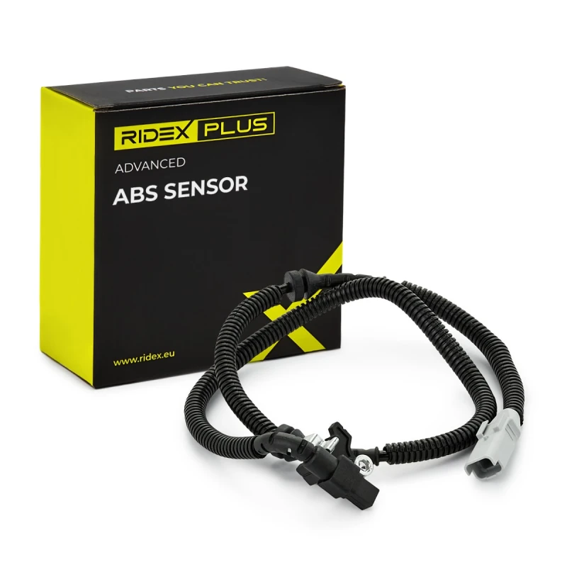 Image of RIDEX PLUS ABS sensor RIDEX PLUS 412W0352P