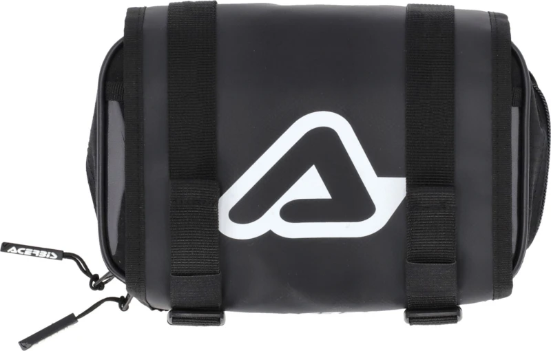 Image of 0026164.315 - Acerbis Rear Fender Tool Kit Pack - Black/White Black 0026164.315