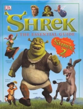 Image of Shrek by Stephen Cole Hardback