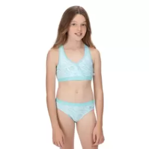 Image of Regatta Girls Hosanna UV Protect Swim Bikini Brief Bottoms 15/16 Years