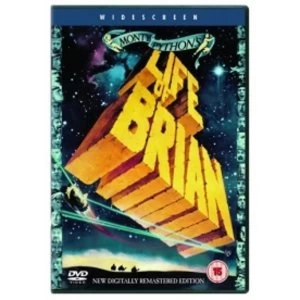 Image of Monty Pythons Life of Brian 1979 DVD