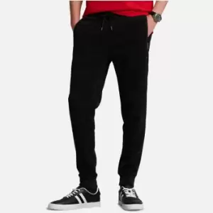 Image of Polo Ralph Lauren Mens Recycled Poly Trousers - Polo Black - XL