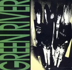 Image of Dry As a Bone by Green River CD Album