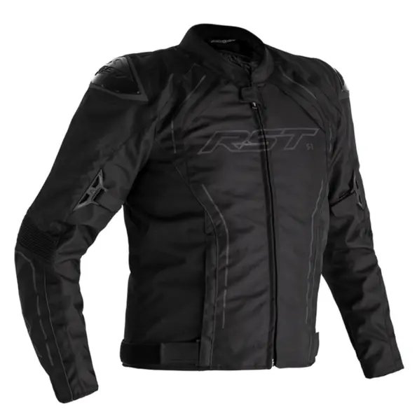 image of RST S-1 Ce Mens Textile Jacket Black 48