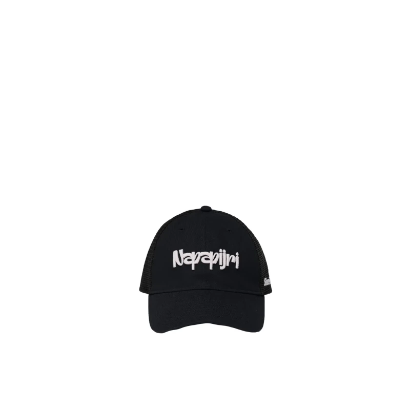 Image of Trucker cap Napapijri Sol Noir Male TU