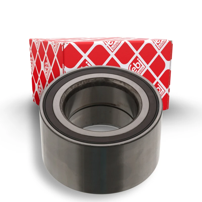 Image of FEBI BILSTEIN 40683 Wheel Bearing with ABS sensor ring Wheel Bearing (655)