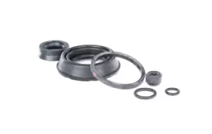 Image of QUICK BRAKE Brake Caliper Repair Kit OPEL,FORD,RENAULT 114-0008 Caliper Repair Kit,Brake Caliper Rebuild Kit,Repair Kit, brake caliper