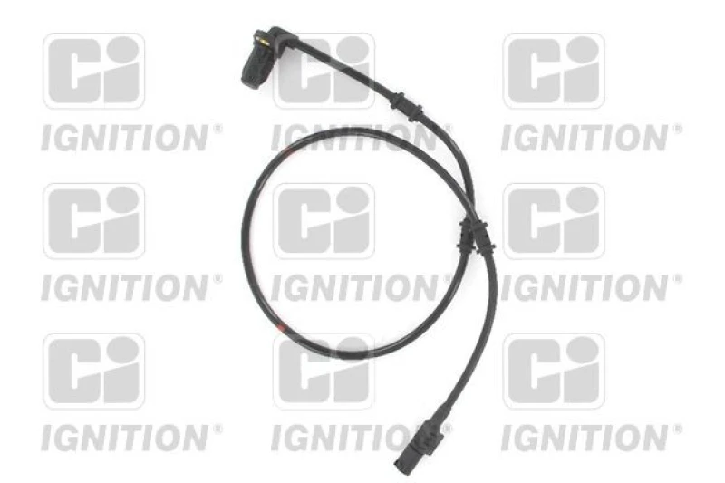 Image of QUINTON HAZELL ABS sensor QUINTON HAZELL XABS870