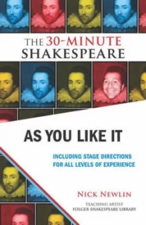 Image of As You Like It by Nick Newlin