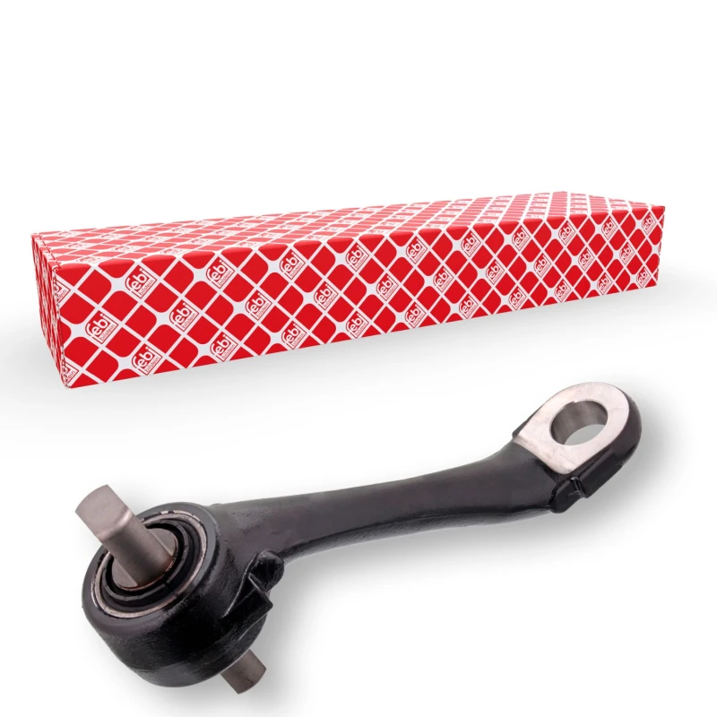 Image of FEBI BILSTEIN 102285 Suspension arm Trailing Arm, steered trailing axle Track Control Arm (273)