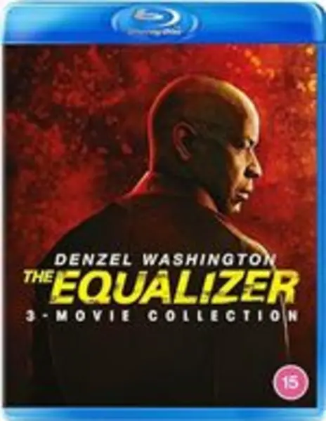 image of The Equalizer 1-3 Triple Pack [Bluray]