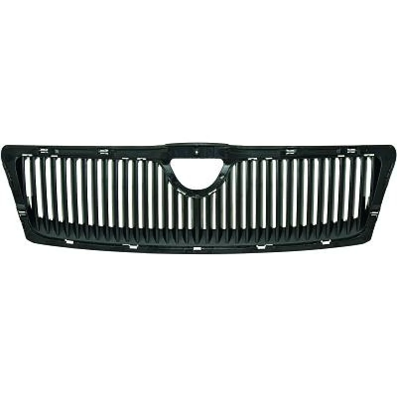Image of Radiator Grille DIEDERICHS 7831041