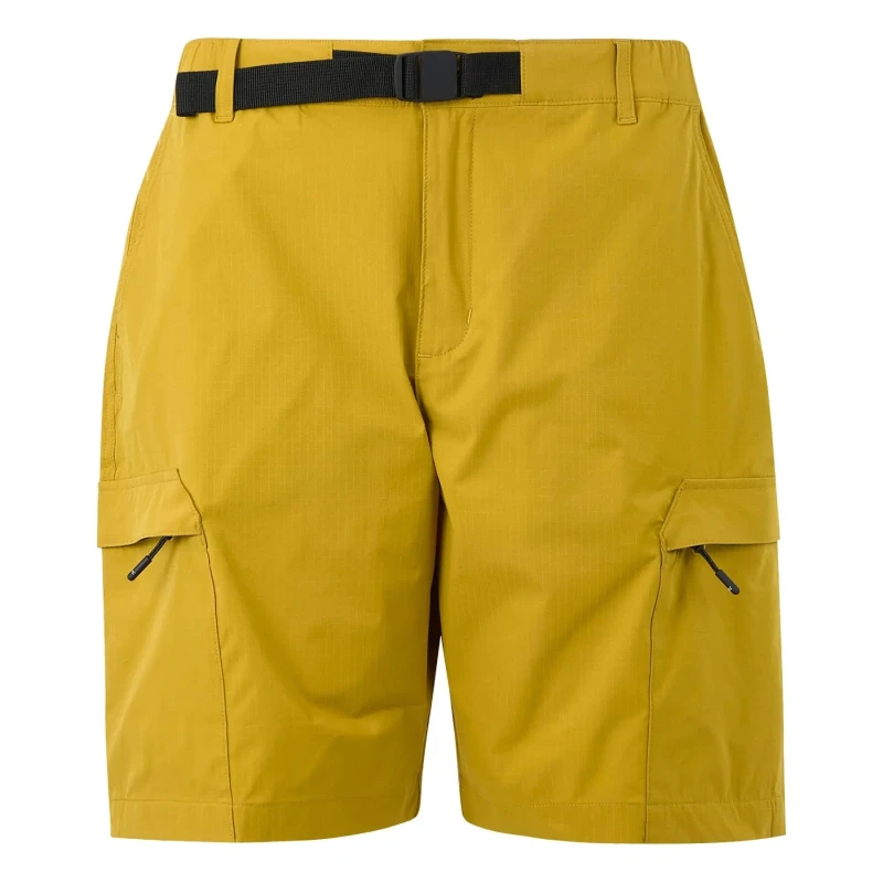 Image of Regatta Regatta Men Mallen Short in Yellow Size: Small Yellow S Male 5063516081654