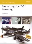Image of modelling the p 51 mustang