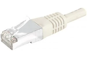 Image of EXC RJ45 Cat.6 10 Metre Grey Cable