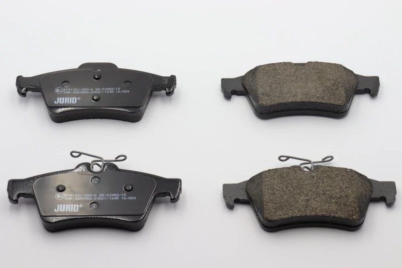 Image of Brake pad set JURID 574130J
