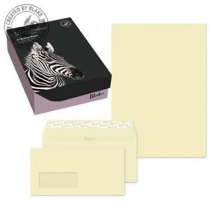 Image of Blake Premium Business A4 210mm x 297mm 120gm2 Wove Paper Vellum Pack