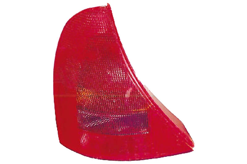 Image of PRASCO RN3204053 Rear light TYC without bulb holder, Right Combination Rearlight (391)