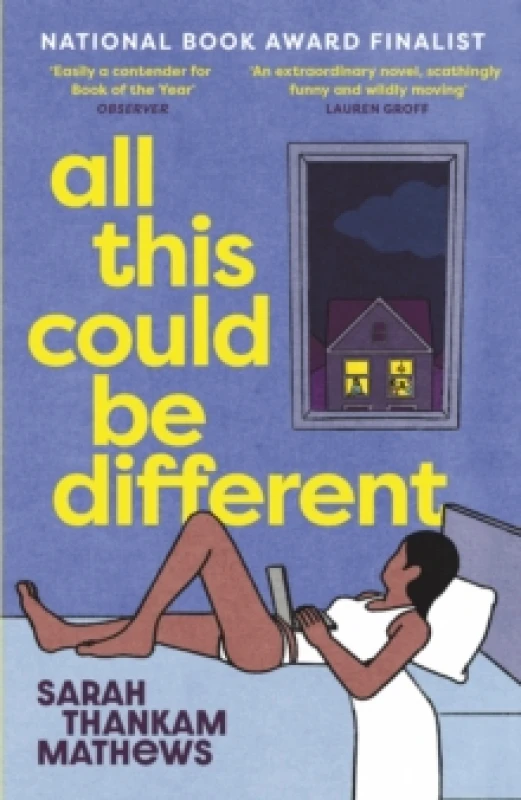 Image of All This Could Be Different : Finalist for the 2022 National Book Award for Fiction Paperback / softback