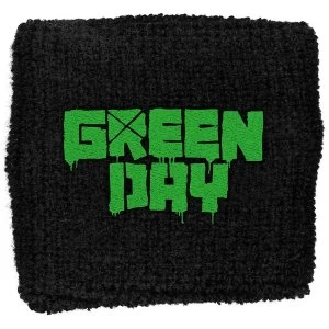 Green Day - Logo Sweatband