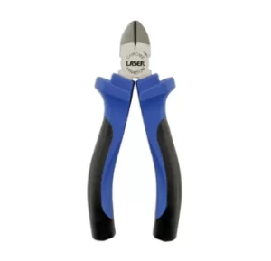 image of Laser Tools 5896 Side Cutters 140mm