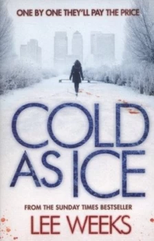 Image of Cold As Ice by Lee Weeks Paperback