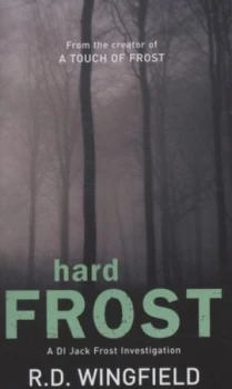 Image of Hard Frost by R. D Wingfield Paperback