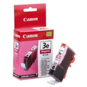Image of Canon BCI3e Magenta Ink Cartridge
