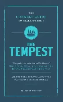 Image of The Connell guide to Shakespeares The tempest by Graham Bradshaw