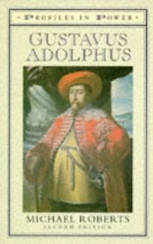 Image of Gustavas Adolphus by M. Roberts Paperback