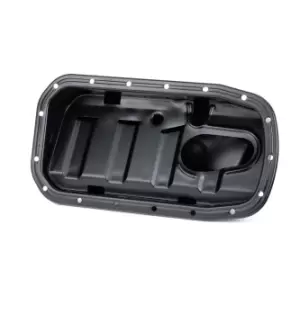 Image of RIDEX Oil Sump 592O0016 Oil Pan RENAULT,DACIA,TWINGO I (C06_),CLIO II (BB0/1/2_, CB0/1/2_),Clio III Schragheck (BR0/1, CR0/1),TWINGO II (CN0_)