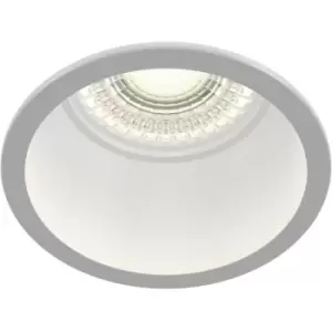 image of Netlighting Technical Reif White Recessed Downlight - DL049-01W